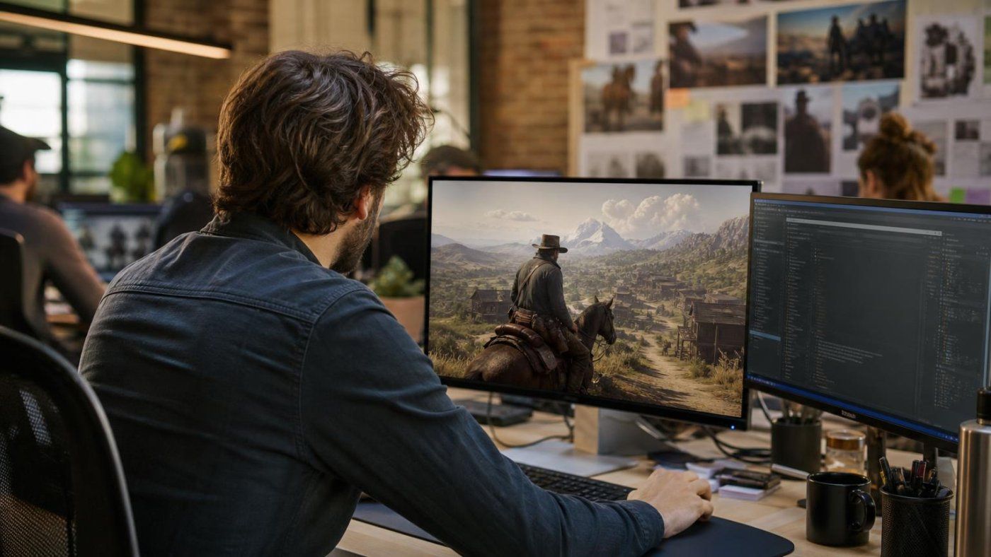 Citibank sitúa el próximo Red Dead entre 2027 y 2028 tras más de una década de desarrollo de GTA 6