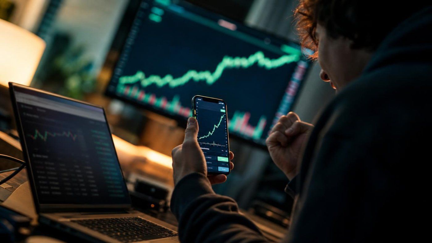 En 8 días, Jean Phil sumó 228.000 seguidores y lanzó una cripto que rozó los 12 millones