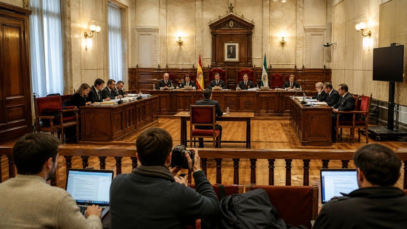 La Audiencia de Sevilla condena a un youtuber a rectificar en X y YouTube y pagar 6.000 euros