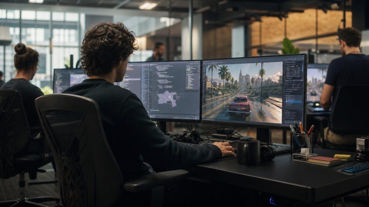 GTA VI llegará el 19 de noviembre sin disco: la caja física ya no incluirá el juego