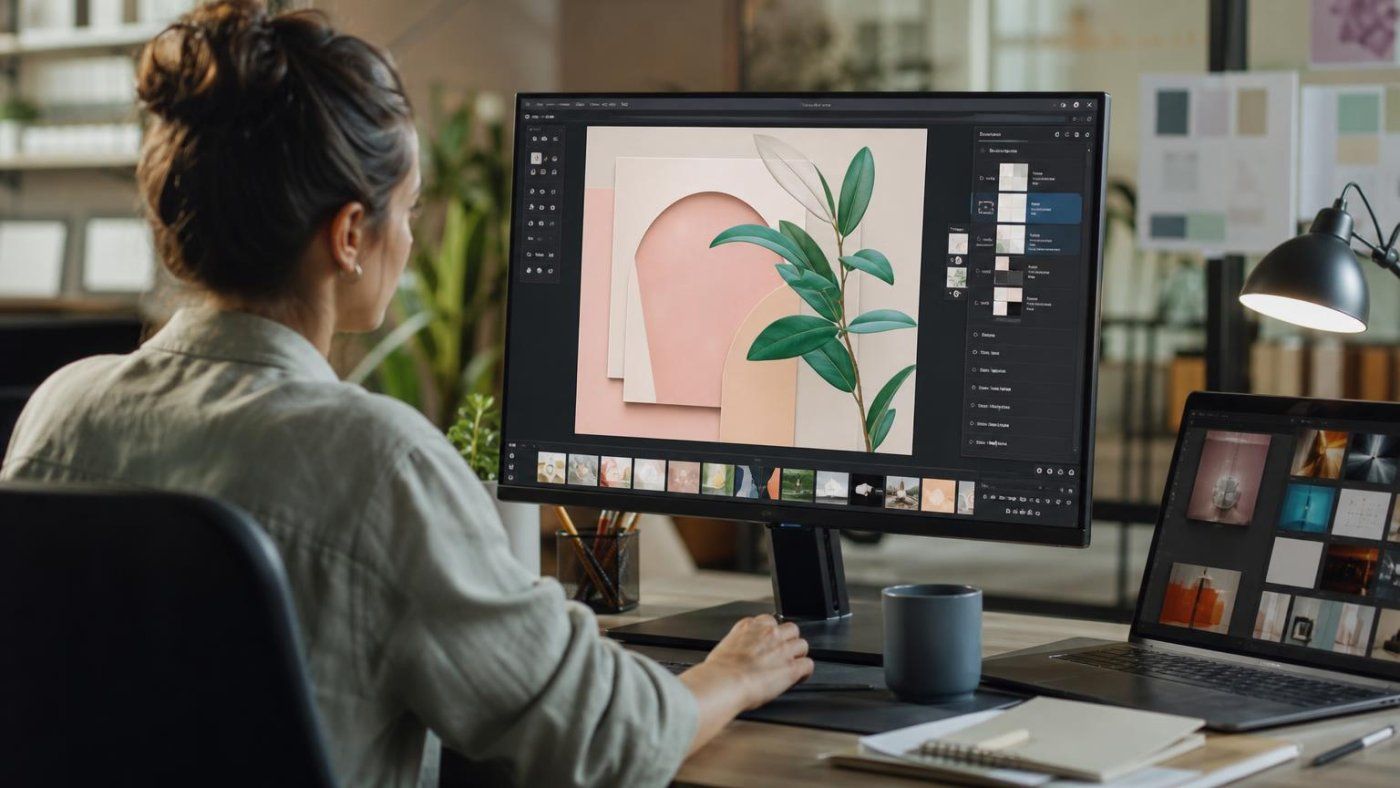 Canva lanza Craft: su IA crea imágenes editables por capas y salta a ChatGPT y Gemini