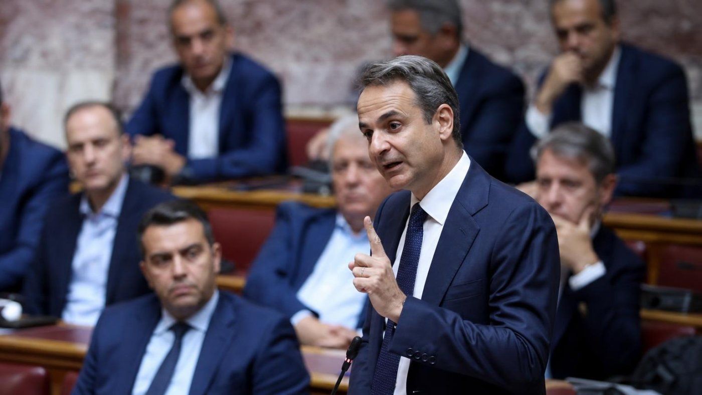Grecia vetará TikTok e Instagram a menores de 15 años y obligará a las familias a activar el bloqueo Grecia vetará TikTok e Instagram a menores de 15 años y obligará a las familias a activar el bloqueo