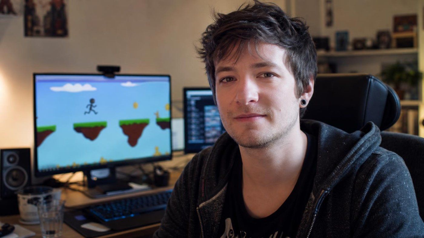 Murió a los 30 el creador de Stick Run, el juego con el que se hizo popular a los 14