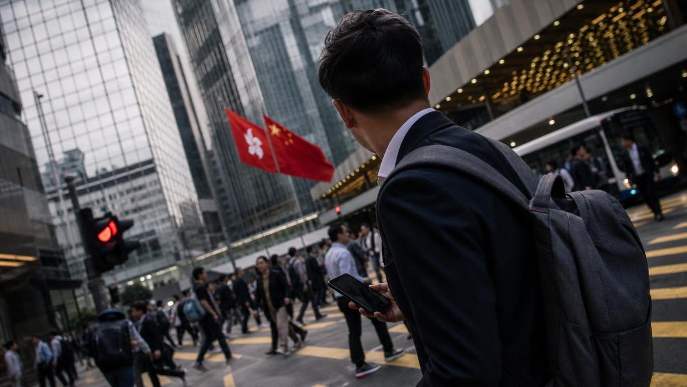 Hong Kong investiga a berlinsun por promocionar subrogación ilegal incluso fuera de su territorio Hong Kong investiga a berlinsun por promocionar subrogación ilegal incluso fuera de su territorio