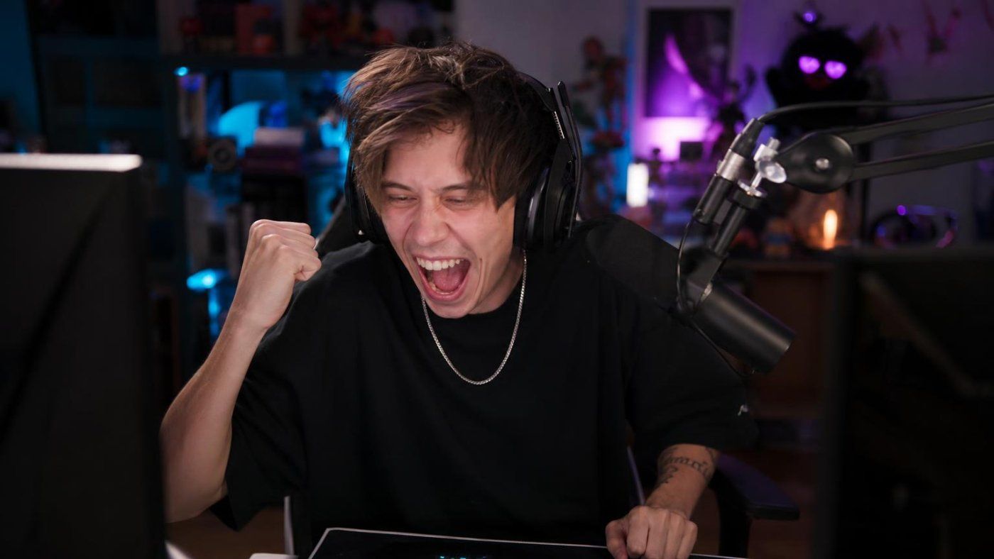 El Rubius se pasa Minecraft en 30:34,782 tras una noche entera de práctica