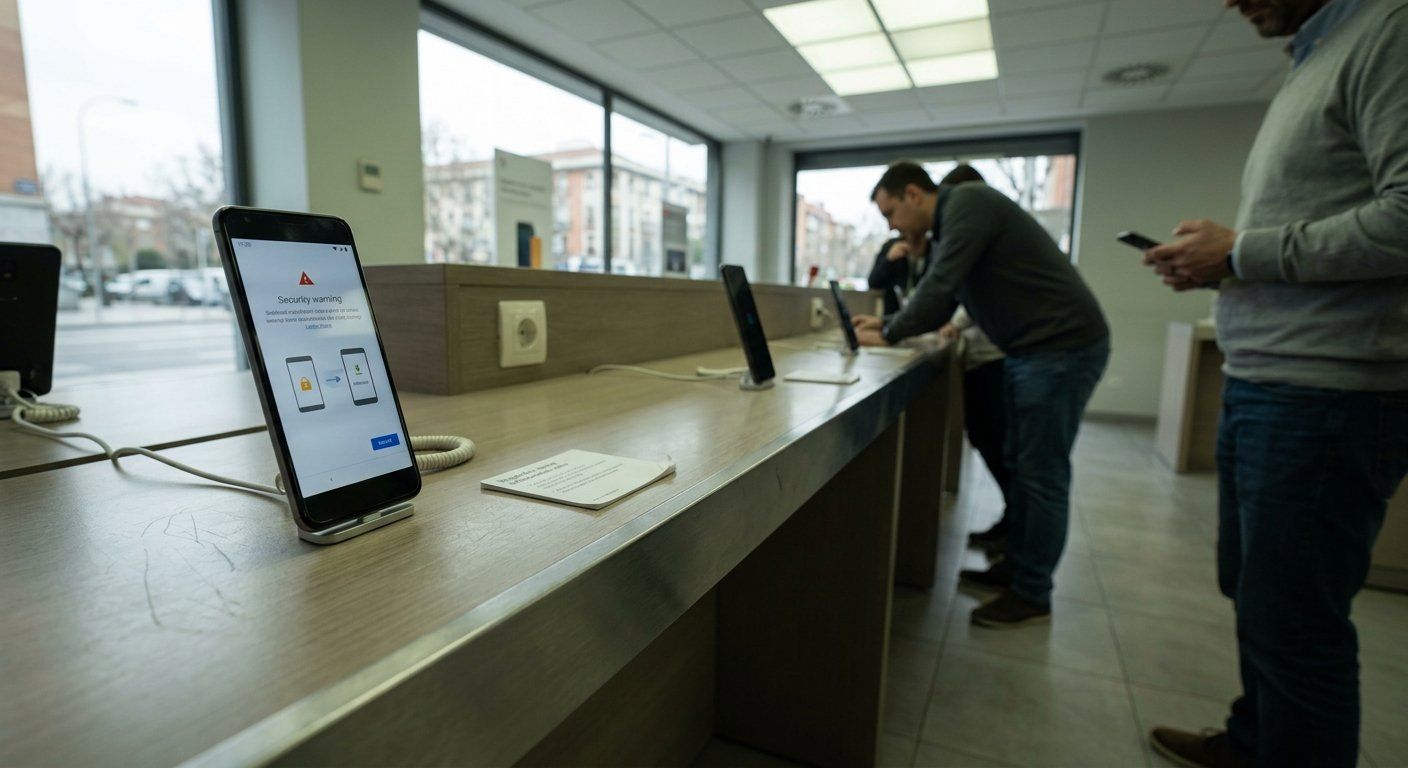 Instalar APK de desarrolladores no verificados en Android exigirá reinicio y 24 horas de espera Instalar APK de desarrolladores no verificados en Android exigirá reinicio y 24 horas de espera