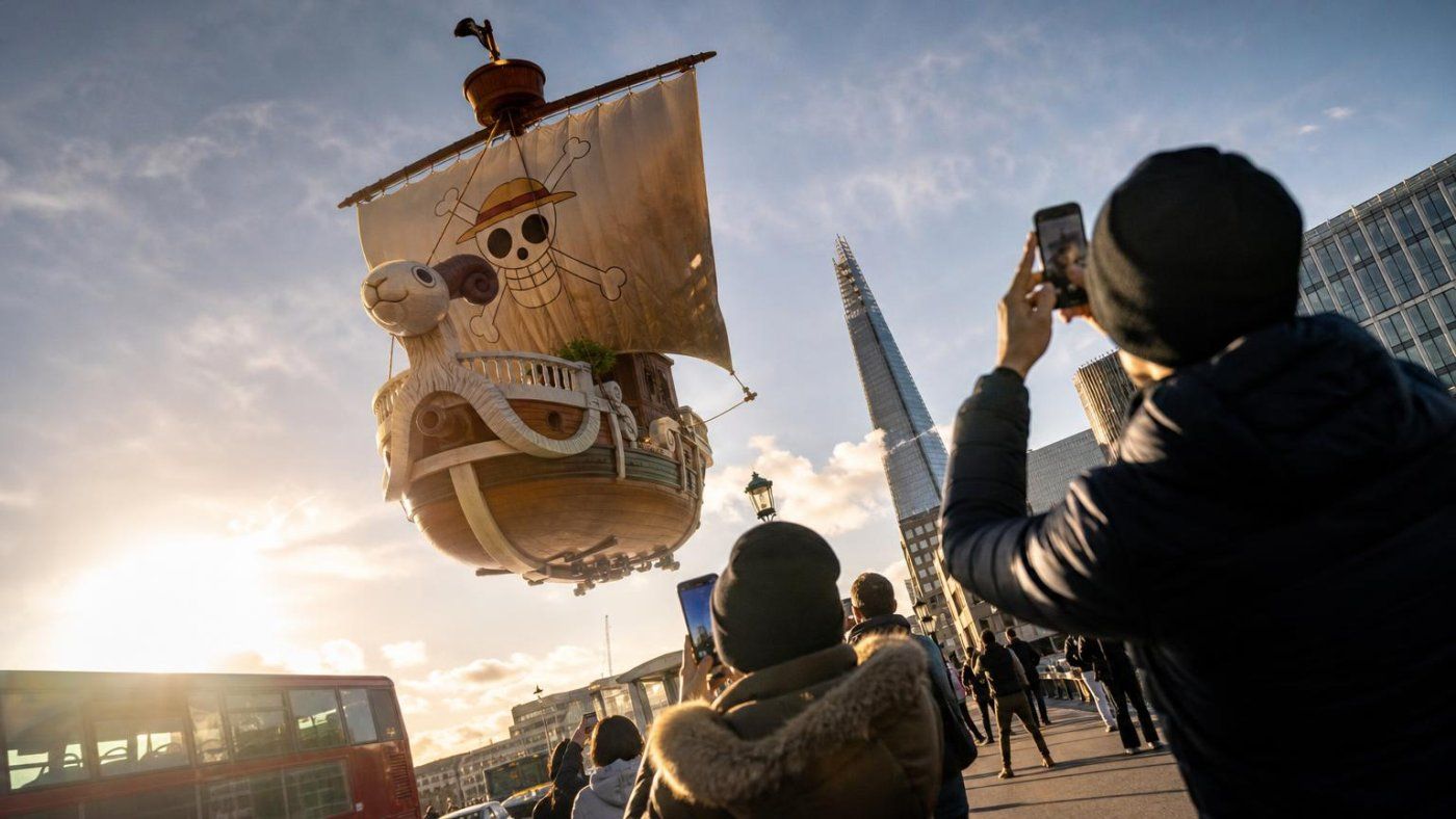 Fortnite cambia su autobús por el Going Merry en su minitemporada de One Piece desde el 1 de noviembre
