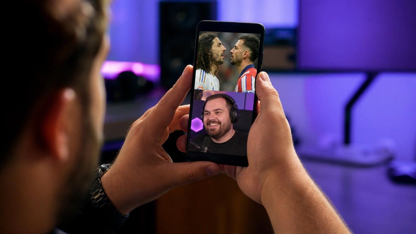 50.000 likes en 2 horas: Ibai convierte el pique entre Cucurella y Baena en gasolina para La Velada