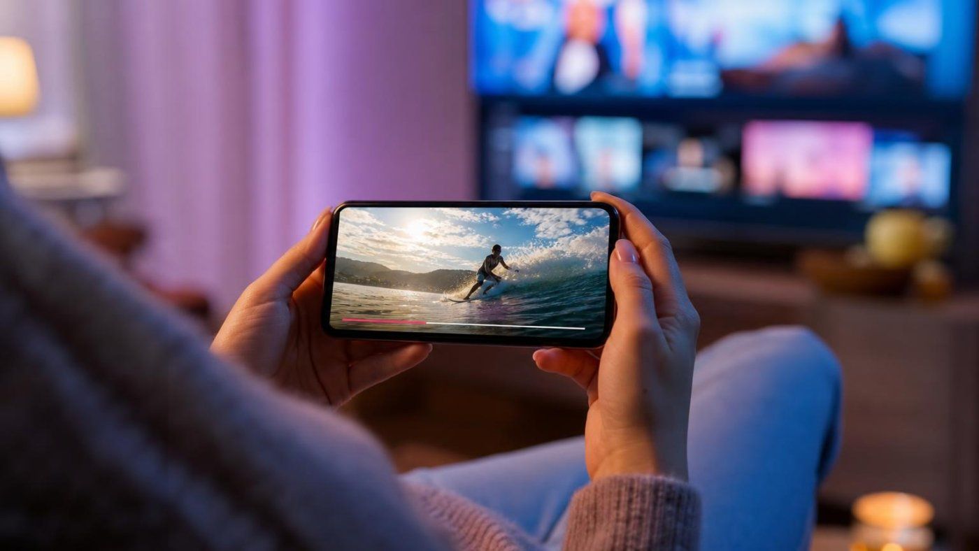 Instagram prueba vídeos horizontales de hasta 90 minutos y los llevará a explorar y al televisor