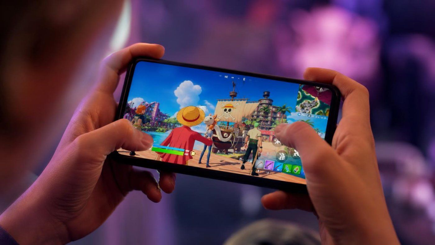 Fortnite arranca el 1 de noviembre Cazatesoros con 6 personajes de One Piece y Arlong Park en el mapa