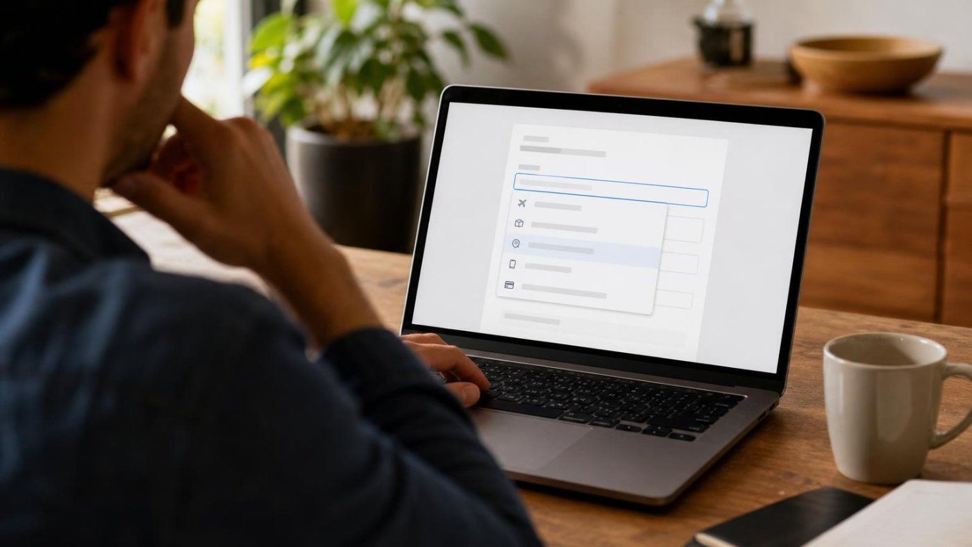 Chrome ya rellena formularios con datos de Gmail: sugiere vuelos, pedidos y seguimientos Chrome ya rellena formularios con datos de Gmail: sugiere vuelos, pedidos y seguimientos