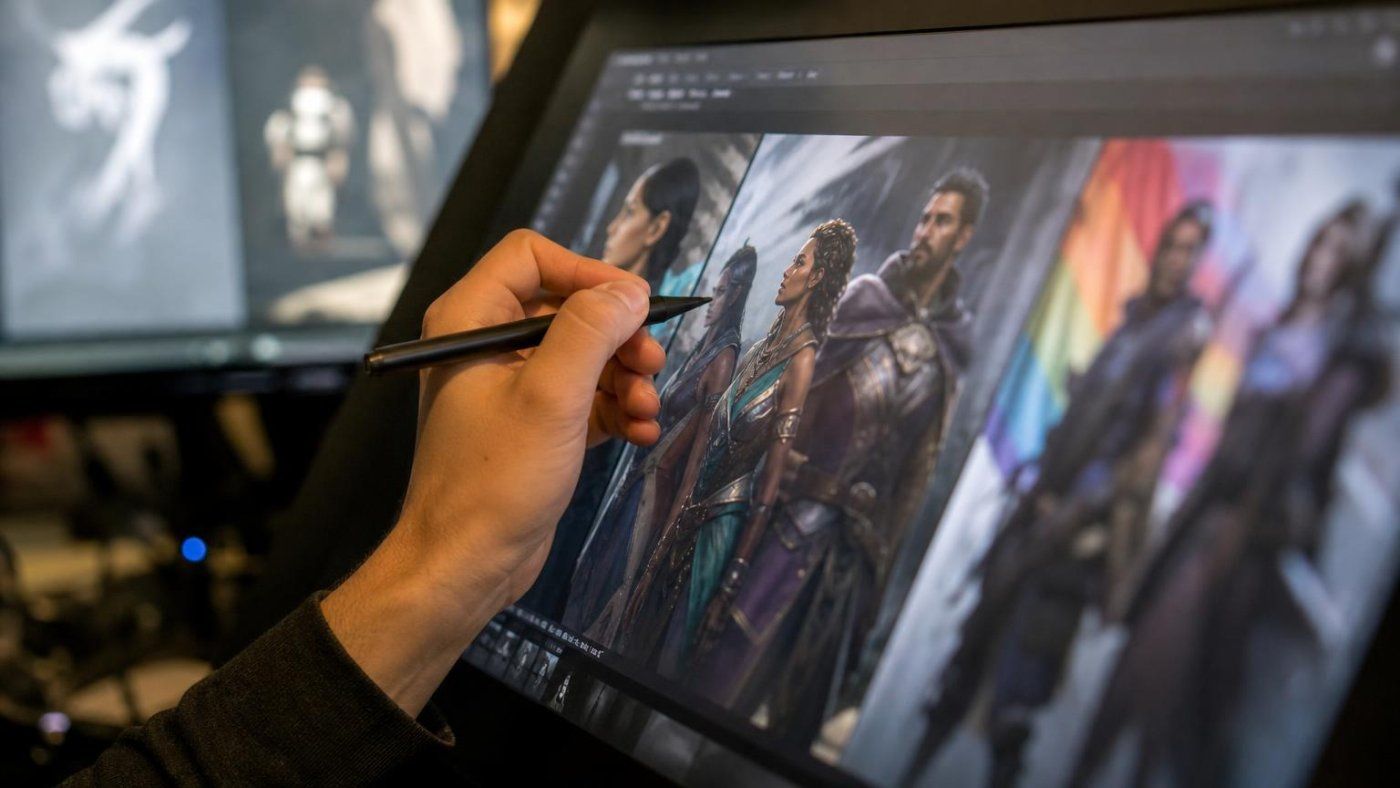 EA retiró símbolos LGTB y retocó portadas de Los Sims mientras BioWare se apagaba EA retiró símbolos LGTB y retocó portadas de Los Sims mientras BioWare se apagaba