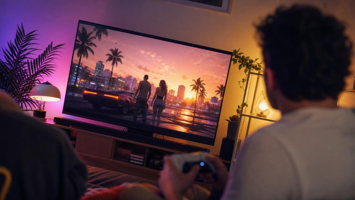 GTA VI saldrá el 19 de noviembre de 2026 desde 79,99 euros y sin disco físico en ninguna edición GTA VI saldrá el 19 de noviembre de 2026 desde 79,99 euros y sin disco físico en ninguna edición