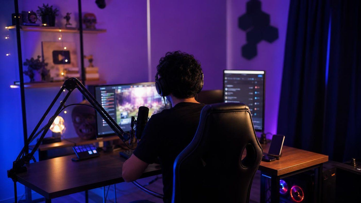 El Komanche murió a los 30: reunió 1,7 millones en Twitch mientras hablaba de bipolaridad y depresión El Komanche murió a los 30: reunió 1,7 millones en Twitch mientras hablaba de bipolaridad y depresión