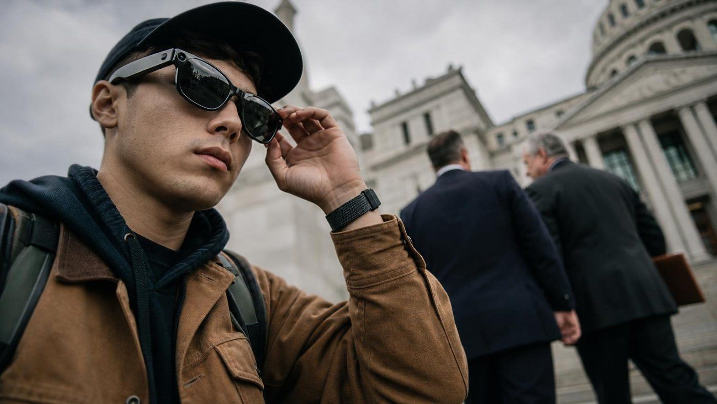 Senadores acusan a Meta de lanzar sus gafas pese a riesgos de privacidad ya detectados