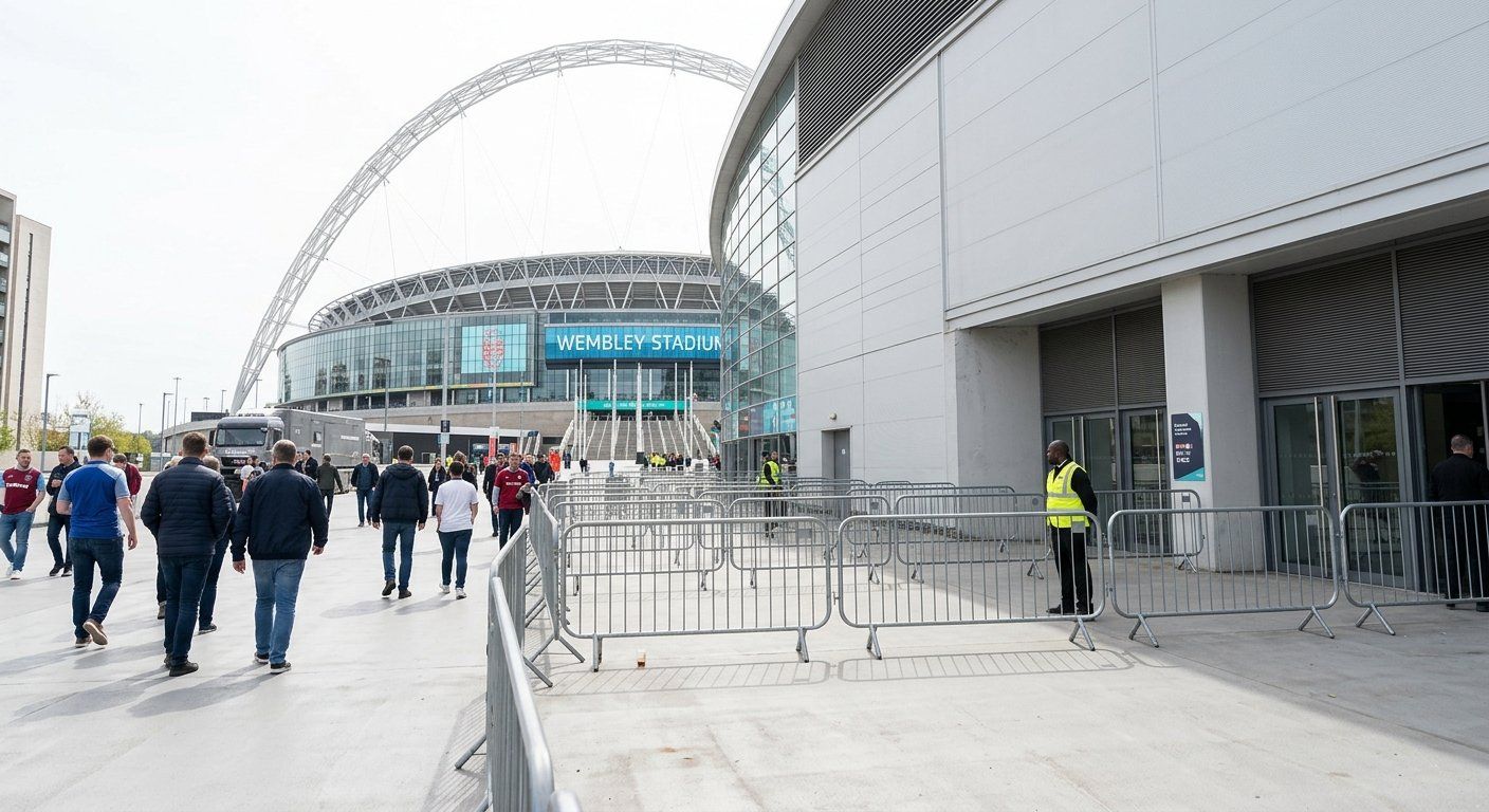 Ibai y Rubius jugarán en Wembley ante 80.000 personas en el partido benéfico de los Sidemen Ibai y Rubius jugarán en Wembley ante 80.000 personas en el partido benéfico de los Sidemen