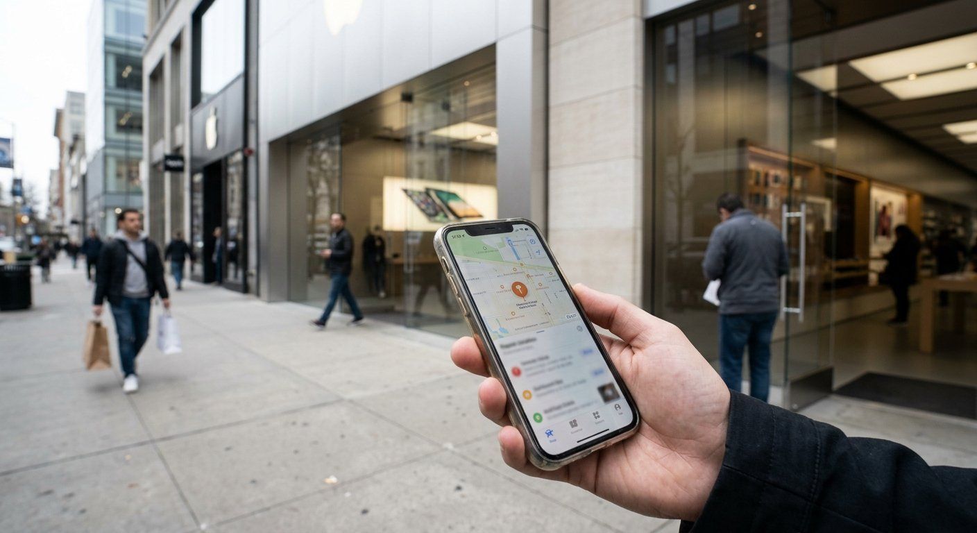 Apple Maps añadirá publicidad y abre una nueva vía comercial dentro de la app Apple Maps añadirá publicidad y abre una nueva vía comercial dentro de la app