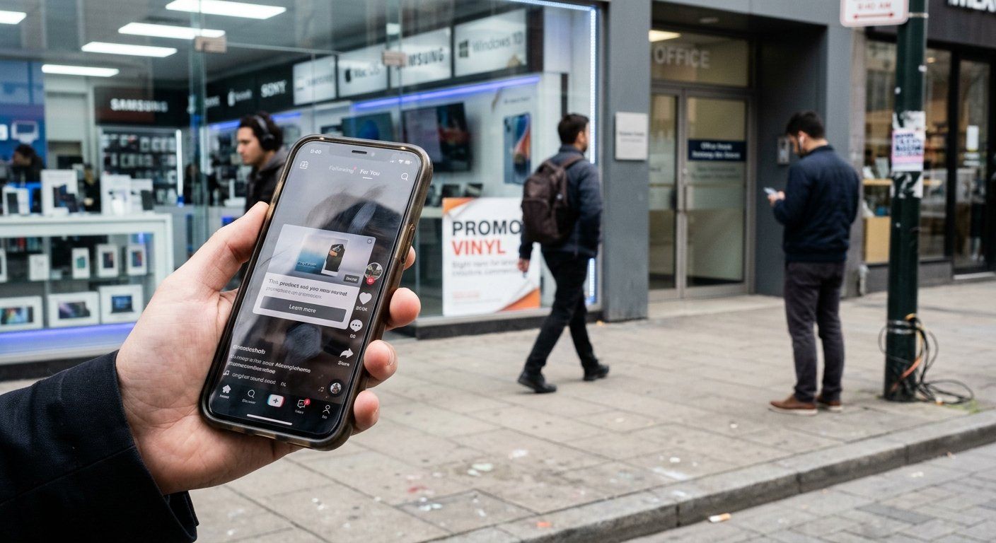 TikTok apunta a anuncios más intrusivos, pero aún no hay datos para medir su impacto real TikTok apunta a anuncios más intrusivos, pero aún no hay datos para medir su impacto real