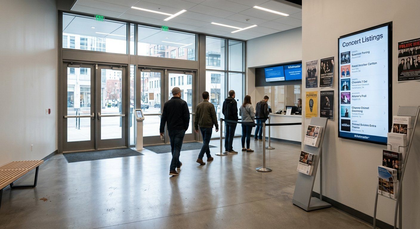 Apple Music se alía con Ticketmaster, pero aún no explica cómo cambiará la app Apple Music se alía con Ticketmaster, pero aún no explica cómo cambiará la app