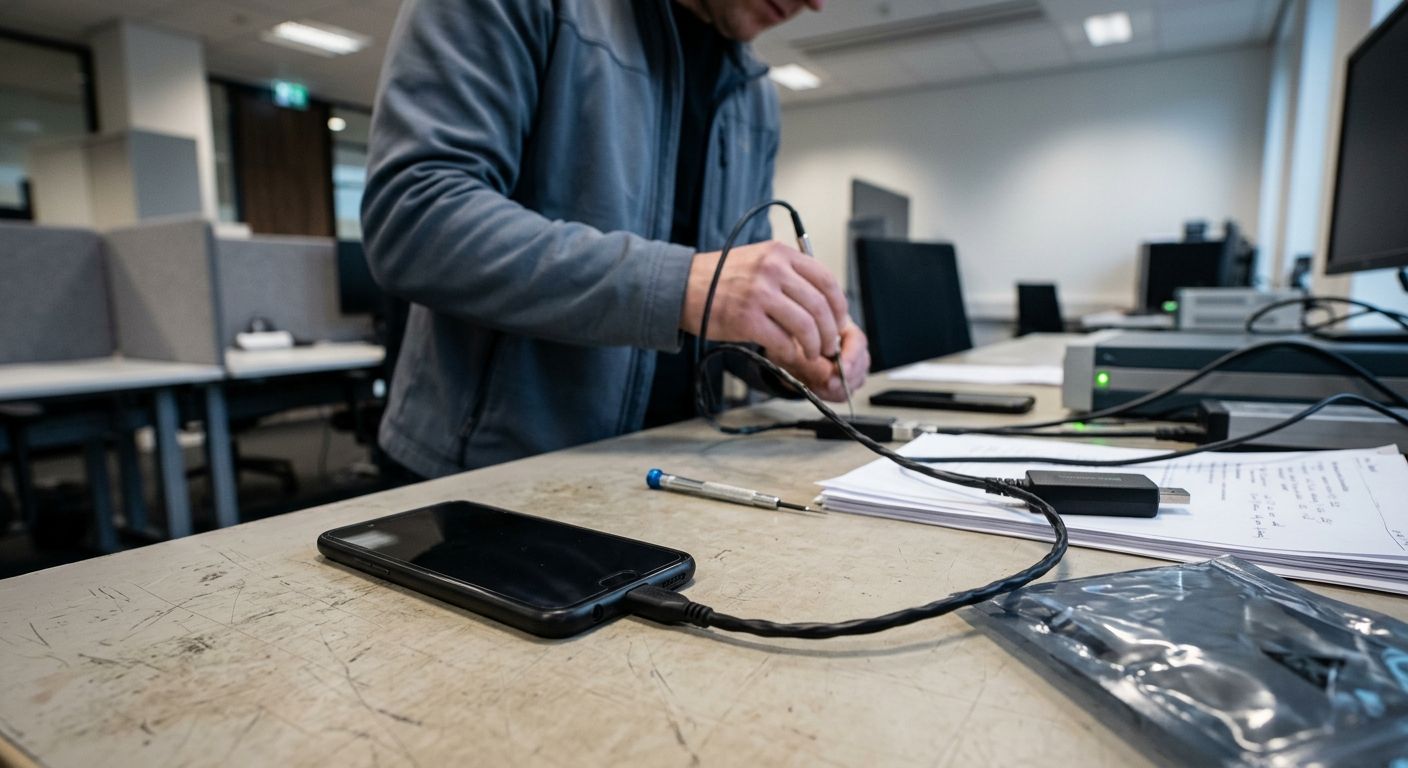 Uno de cada cuatro Android podría exponer datos sensibles en menos de un minuto, incluso apagado Uno de cada cuatro Android podría exponer datos sensibles en menos de un minuto, incluso apagado