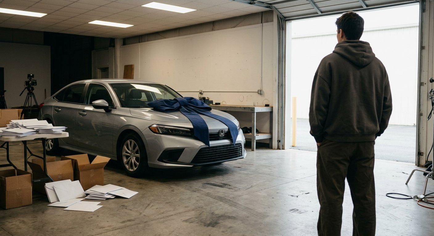 Ni MrBeast sabe cuánto dinero ha repartido: así de grande se volvió su fórmula de regalos Ni MrBeast sabe cuánto dinero ha repartido: así de grande se volvió su fórmula de regalos