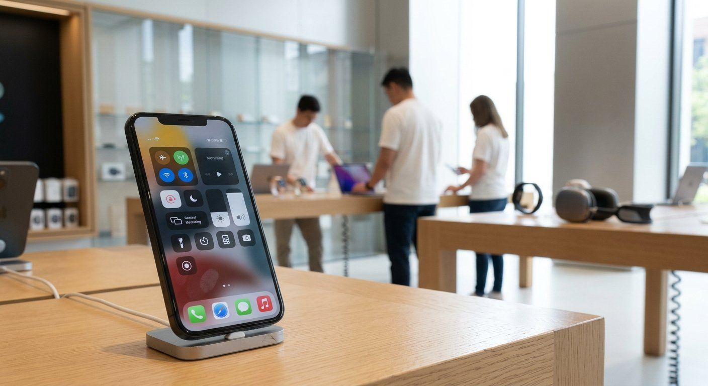 iOS 26.4 activa por defecto la protección antirrobo del iPhone iOS 26.4 activa por defecto la protección antirrobo del iPhone