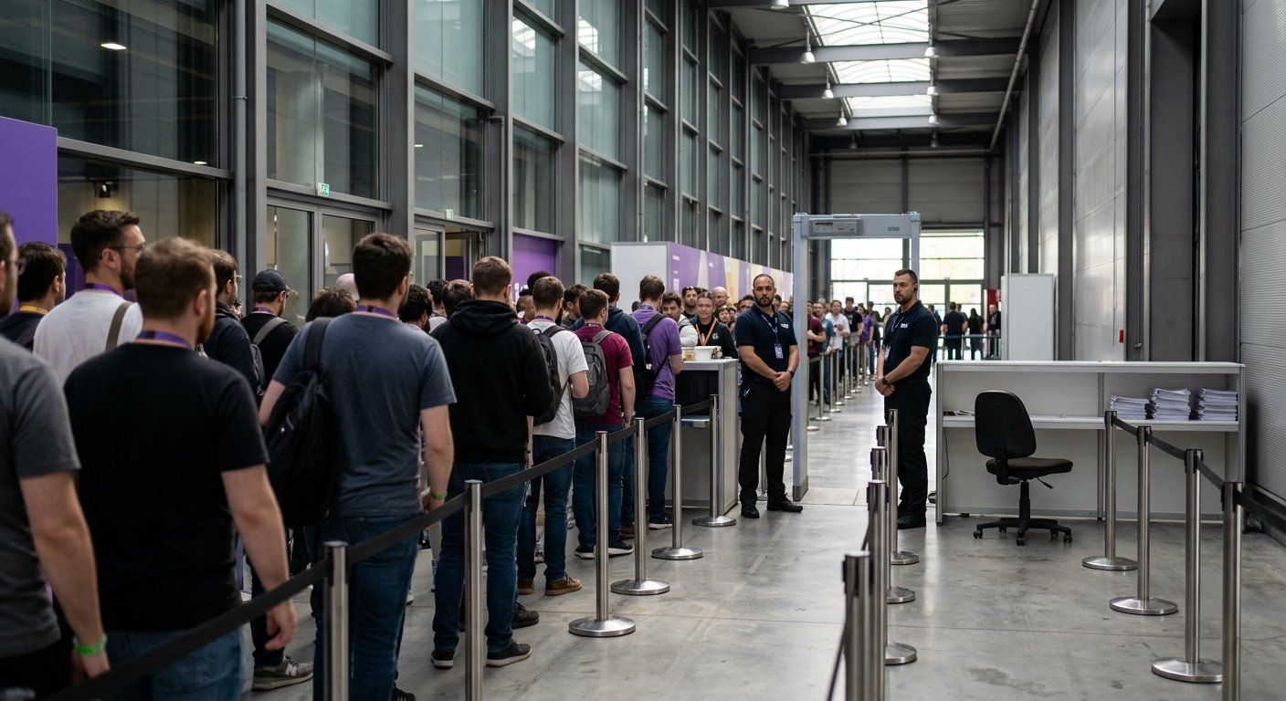 TwitchCon 2026 vetará grabar en ciertas zonas y podrá expulsar a quien ignore el “no me grabes” TwitchCon 2026 vetará grabar en ciertas zonas y podrá expulsar a quien ignore el “no me grabes”