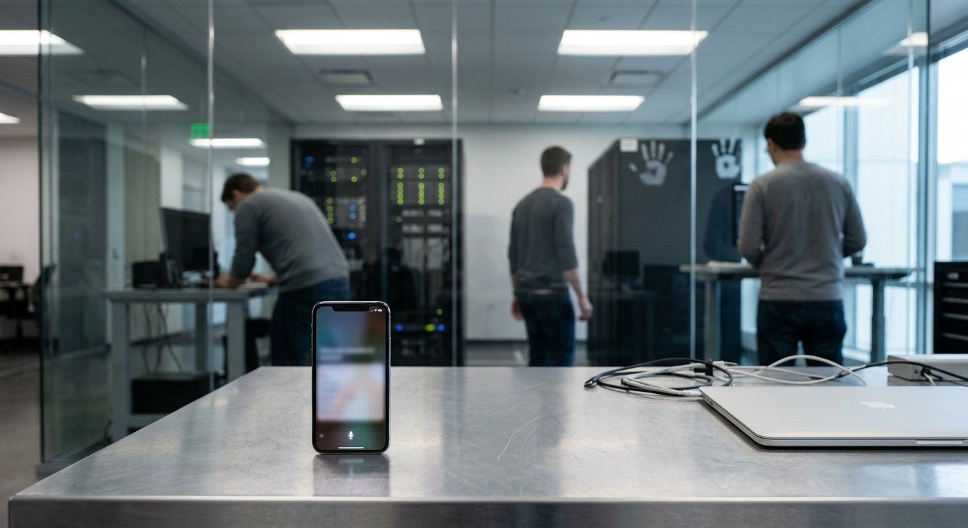 Apple retrasa la nueva Siri en iOS 26.4 y mueve la cita clave al 8 de junio Apple retrasa la nueva Siri en iOS 26.4 y mueve la cita clave al 8 de junio