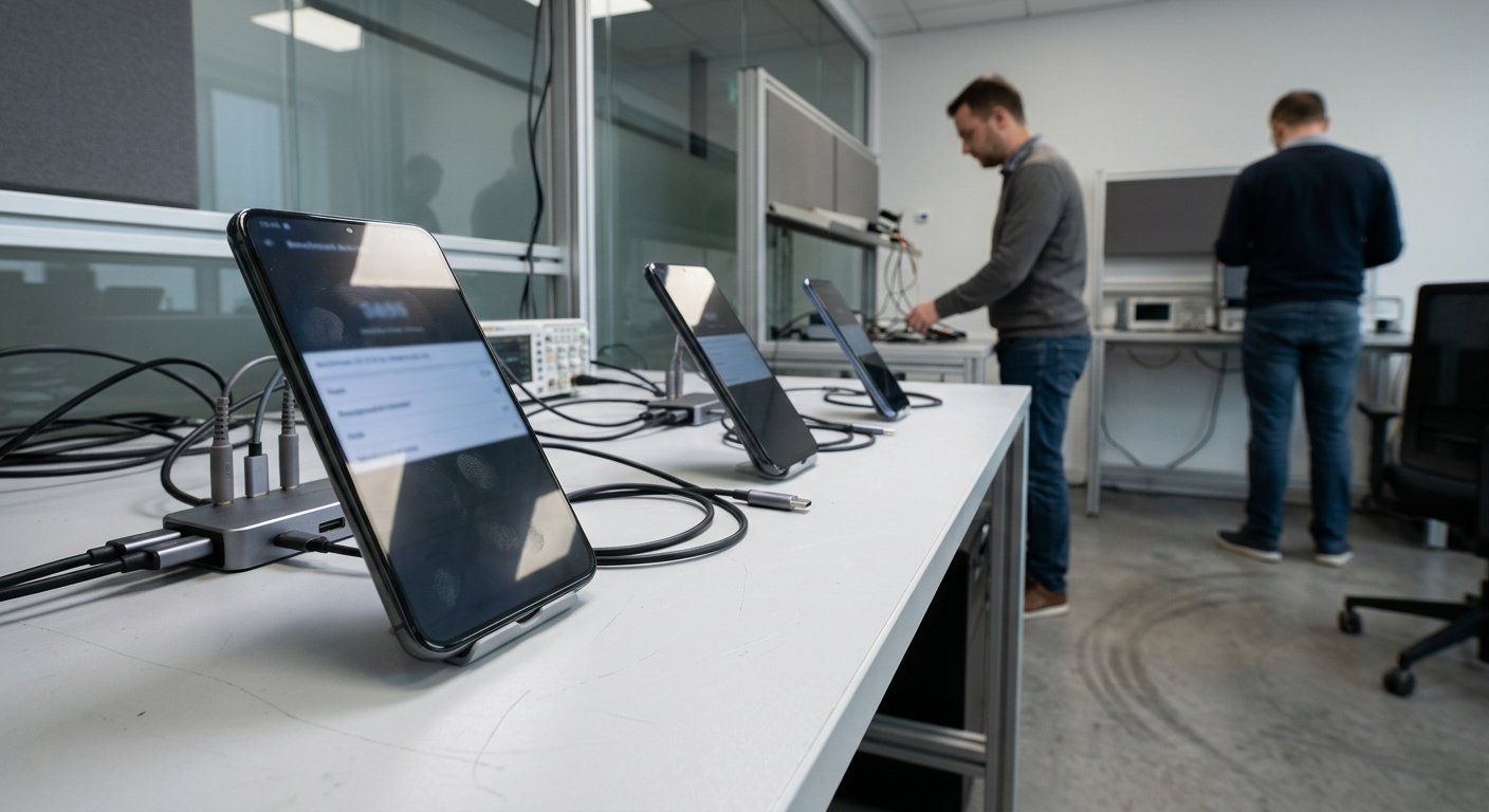 Google afirma que Android carga webs hasta un 47% más rápido que plataformas no Android Google afirma que Android carga webs hasta un 47% más rápido que plataformas no Android