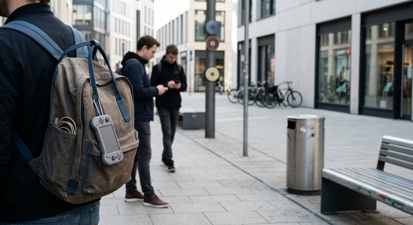 Pokémon GO prueba un objeto interno que lanzaría Pokéballs y giraría Poképaradas automáticamente Pokémon GO prueba un objeto interno que lanzaría Pokéballs y giraría Poképaradas automáticamente