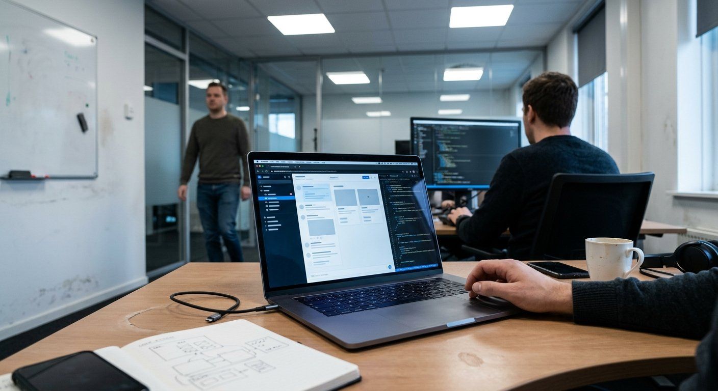 Google AI Studio crea una app desde un prompt, pero publicarla así puede exponer datos personales Google AI Studio crea una app desde un prompt, pero publicarla así puede exponer datos personales