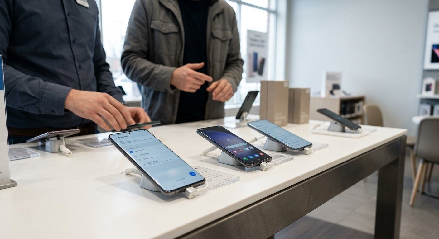 Samsung lleva AirDrop a Galaxy S22, S23, S24, S25 y Z Fold 7, pero el despliegue sigue siendo irregular Samsung lleva AirDrop a Galaxy S22, S23, S24, S25 y Z Fold 7, pero el despliegue sigue siendo irregular