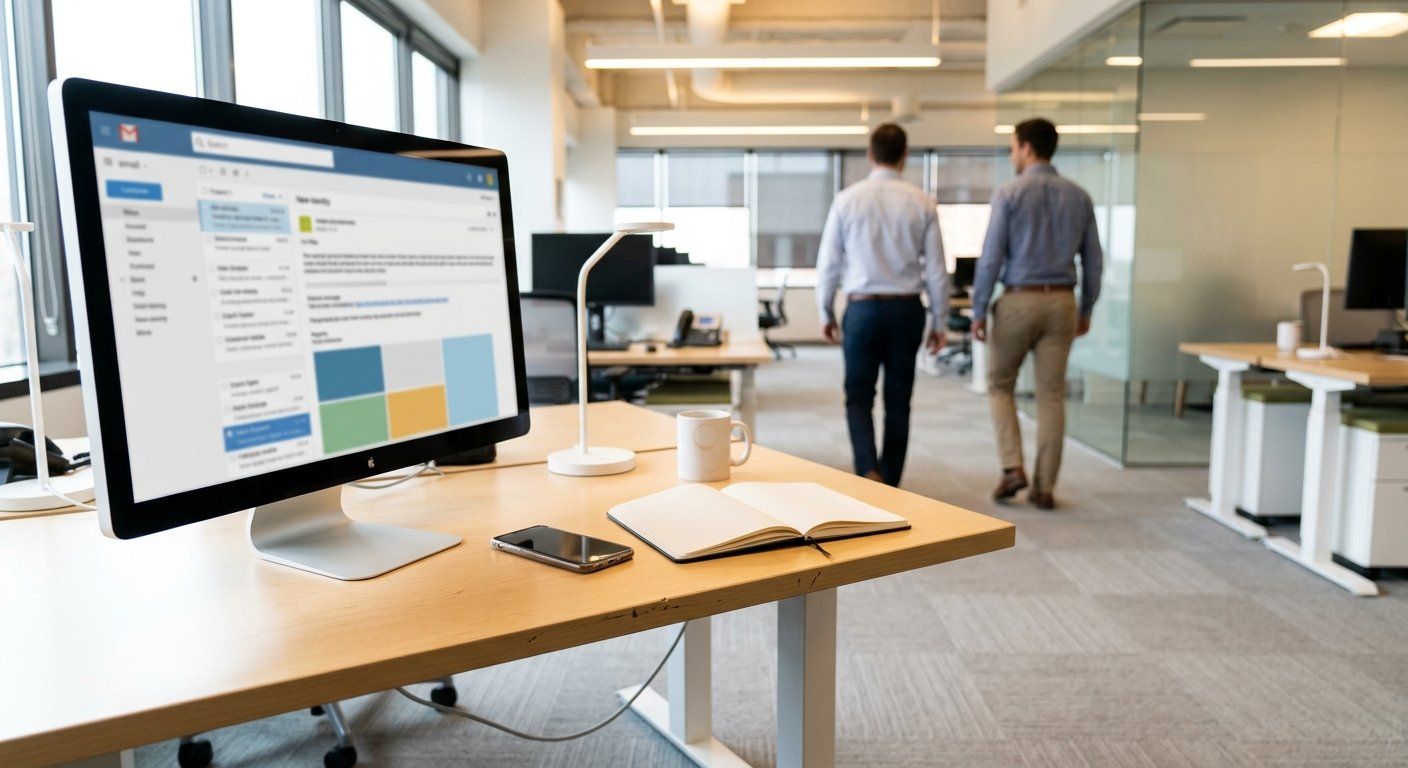 Gmail ya deja cambiar tu dirección principal en EE. UU. sin abrir otra cuenta ni perder correos