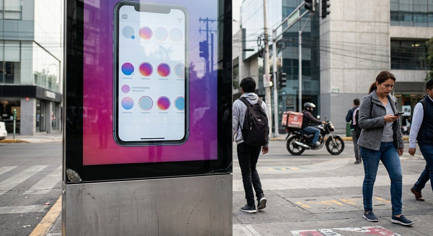 Instagram prueba Plus por 39 pesos al mes en México para dar más visibilidad a tus historias