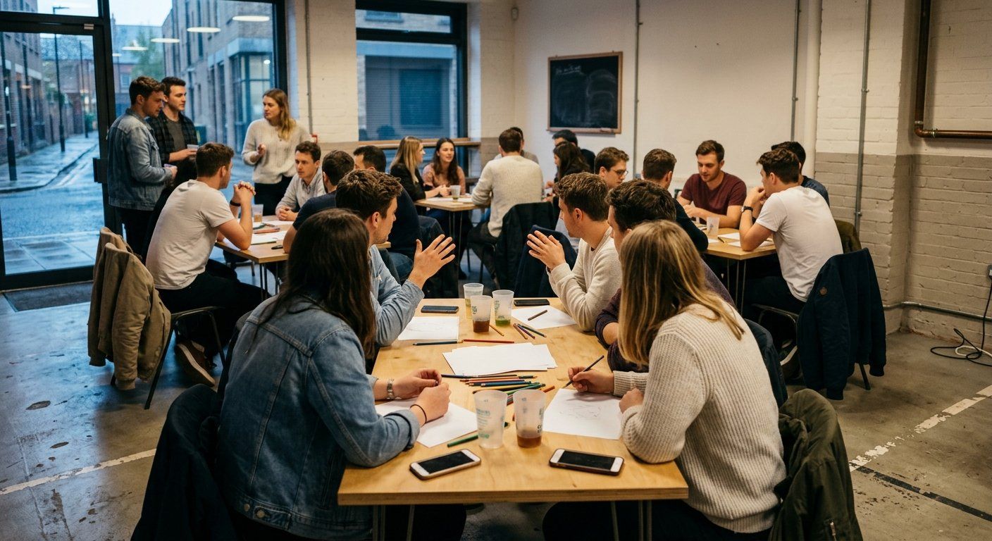 Sonder suma 6.500 usuarios en Londres sin marketing de pago ni financiación externa