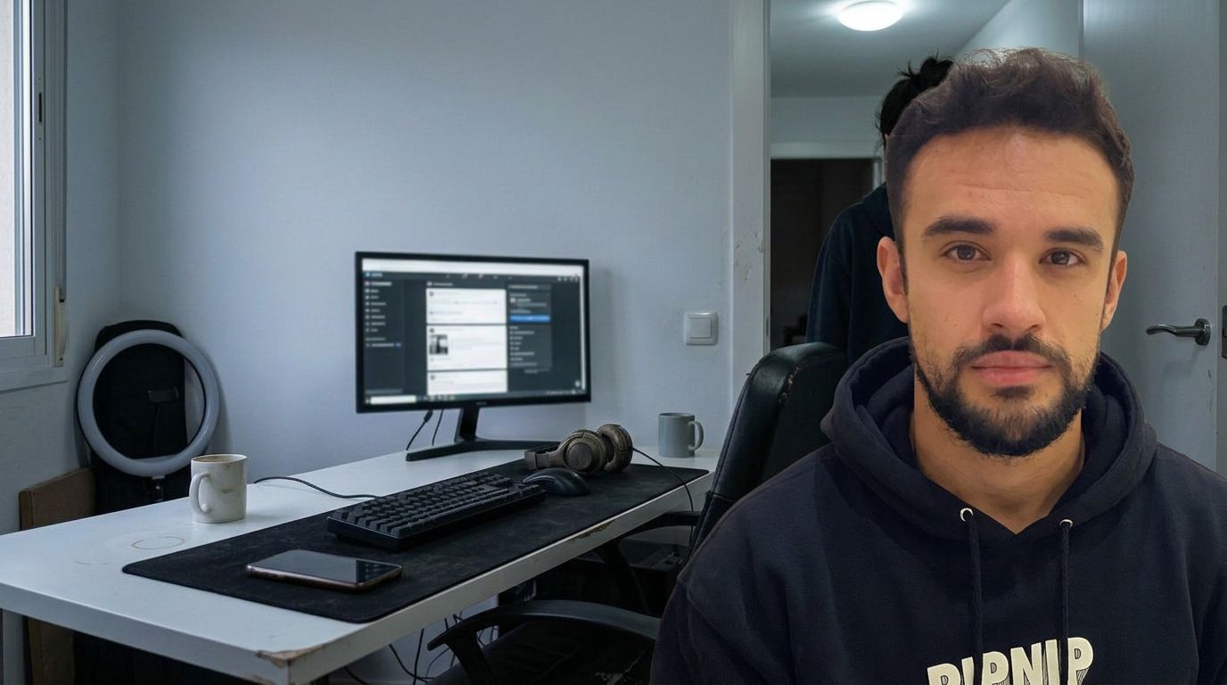 Un bulo de octubre de 2023 llevó a IlloJuan a dejar X tras verlo propagarse sin control