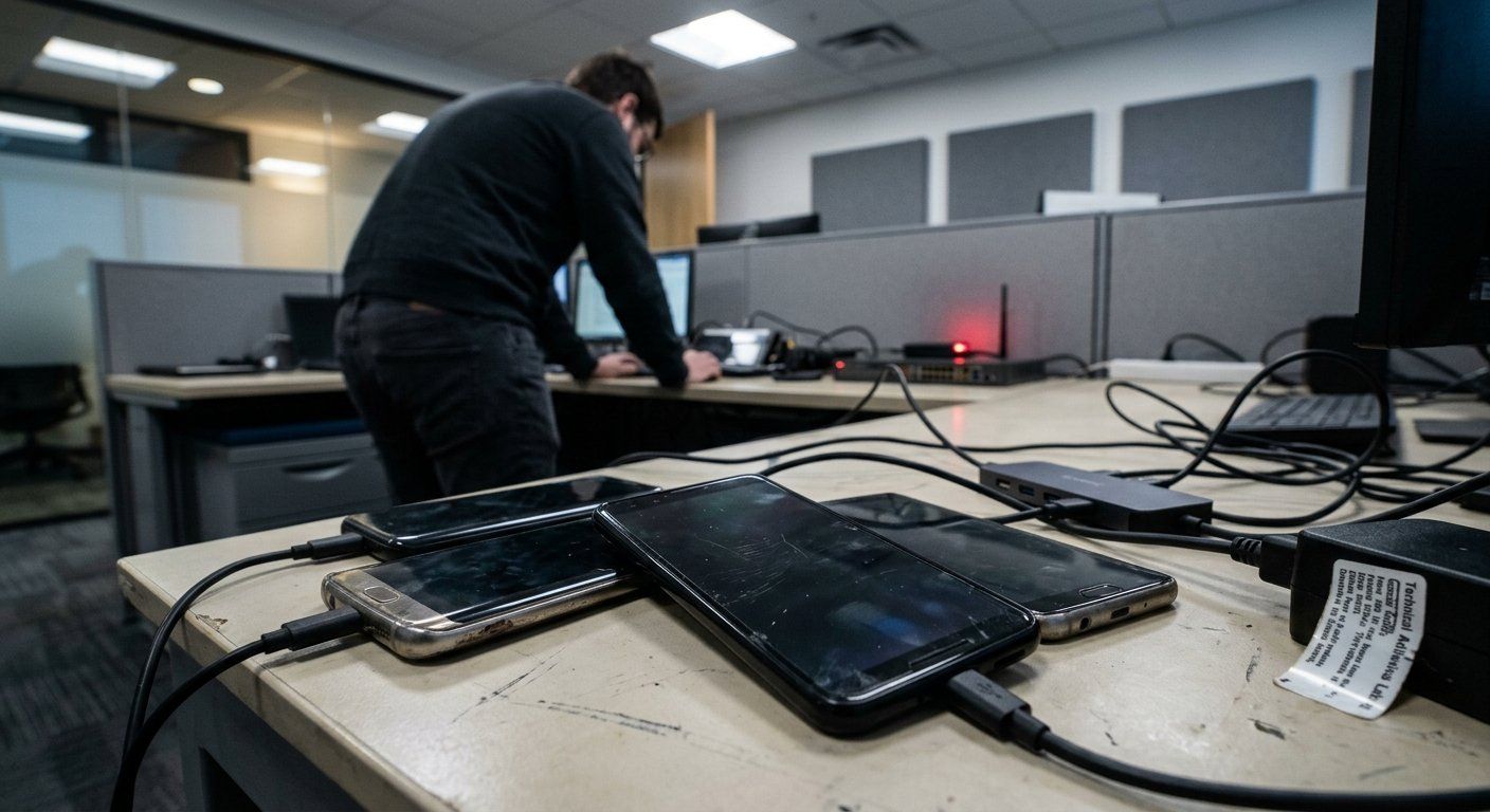 Más de 50 apps de Google Play y 2,3 millones de descargas ocultaban NoVoice en Android