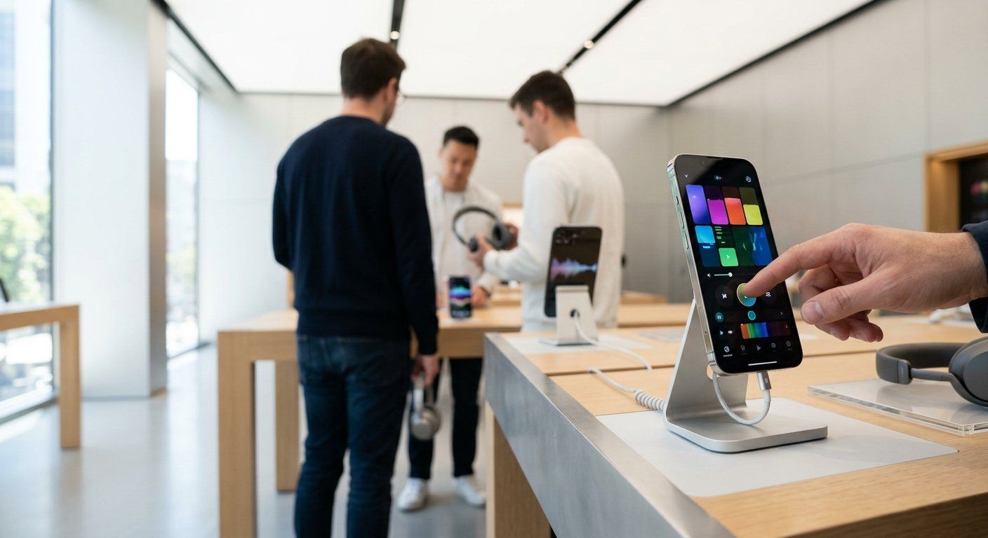 ElevenMusic en iPhone deja crear solo 7 canciones al día, y las remezclas también consumen ese cupo