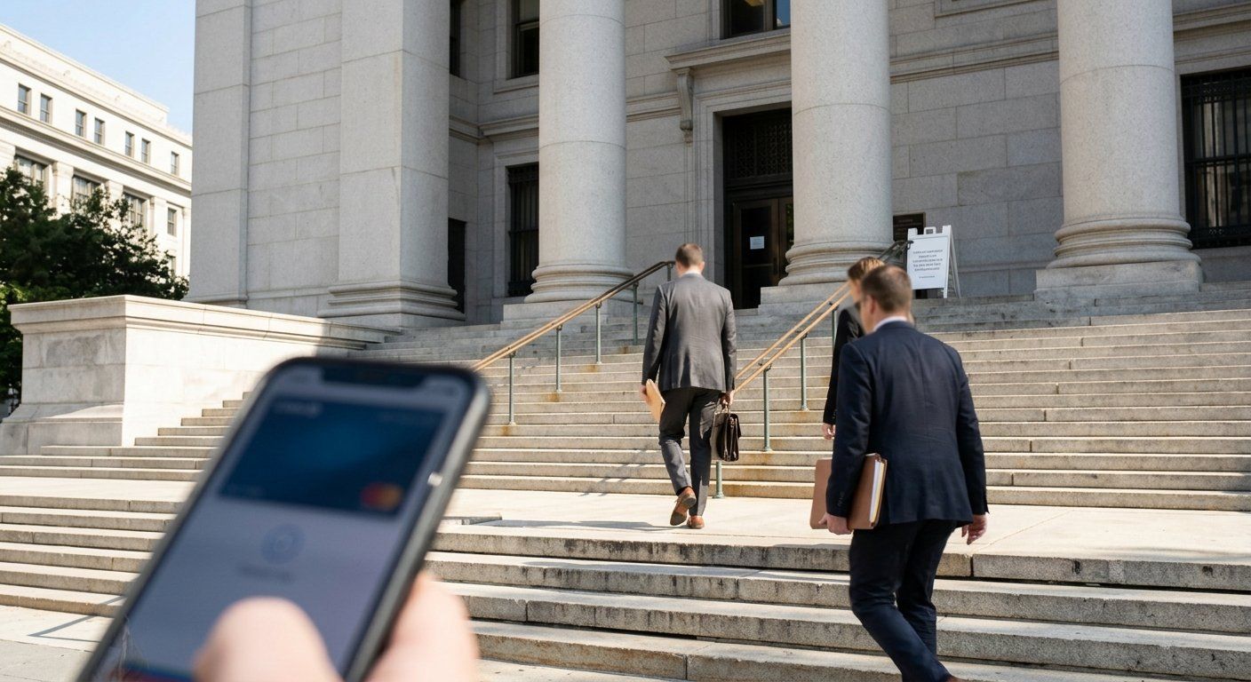 Apple lleva a la Corte Suprema la comisión del 27% sobre pagos fuera de la App Store Apple lleva a la Corte Suprema la comisión del 27% sobre pagos fuera de la App Store