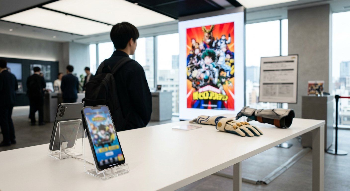 My Hero Academia United Survival llegará en 2026 gratis a iOS y Android, pero con microtransacciones My Hero Academia United Survival llegará en 2026 gratis a iOS y Android, pero con microtransacciones