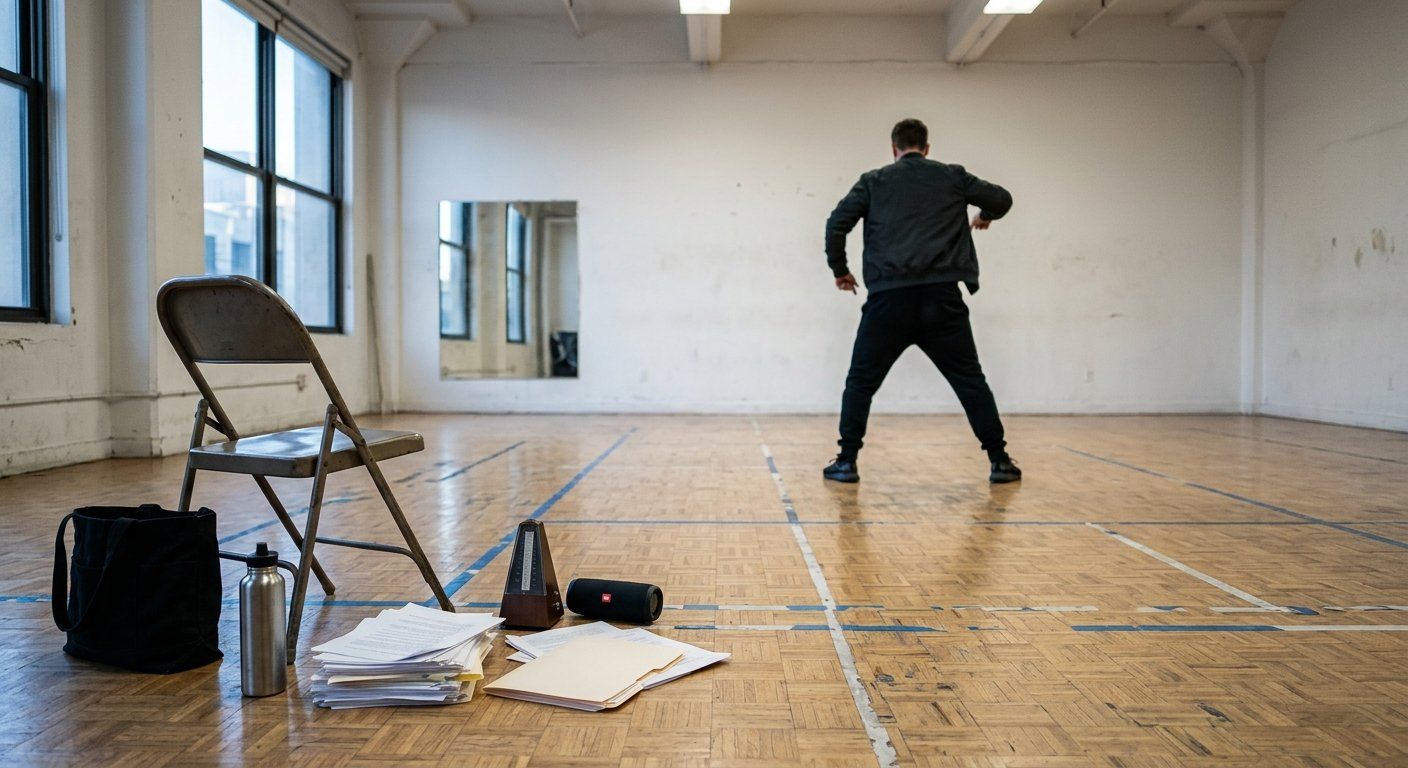 Una coreografía de 1999 acabó en Deadpool & Wolverine y en un emote de Fortnite en 2024 Una coreografía de 1999 acabó en Deadpool & Wolverine y en un emote de Fortnite en 2024