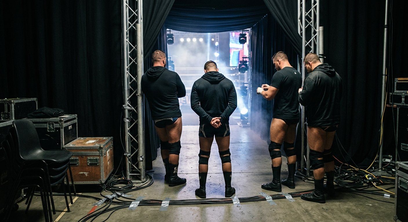 IShowSpeed debutará en WWE en WrestleMania 42 en una lucha oficial de seis hombres IShowSpeed debutará en WWE en WrestleMania 42 en una lucha oficial de seis hombres