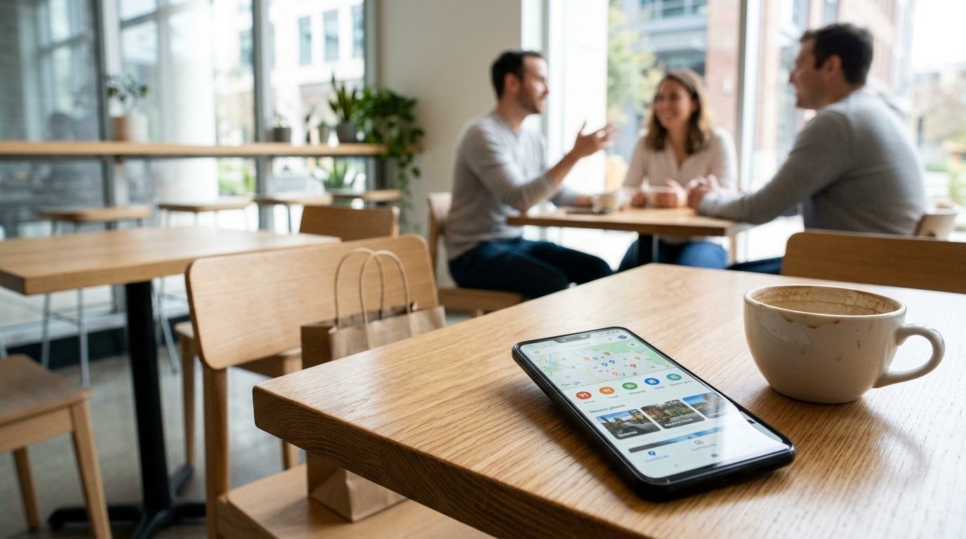 Google Maps ya redacta pies de foto con Gemini, pero te deja editarlos o borrarlos antes de publicar Google Maps ya redacta pies de foto con Gemini, pero te deja editarlos o borrarlos antes de publicar