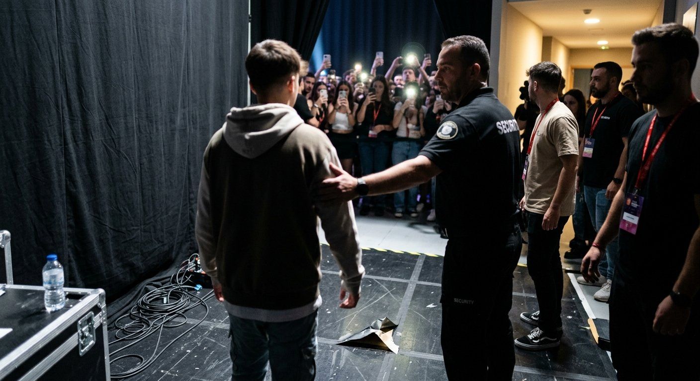 Rakai justifica su actitud por 1 millón de dólares y acaba denunciando amenazas de muerte