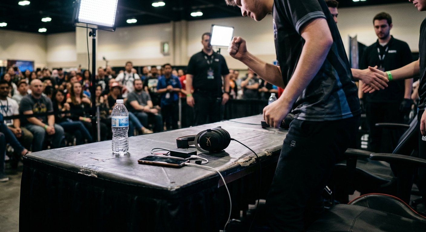 Le quitaron un título clave para el Mundial de Pokémon Go por una celebración tras ganar