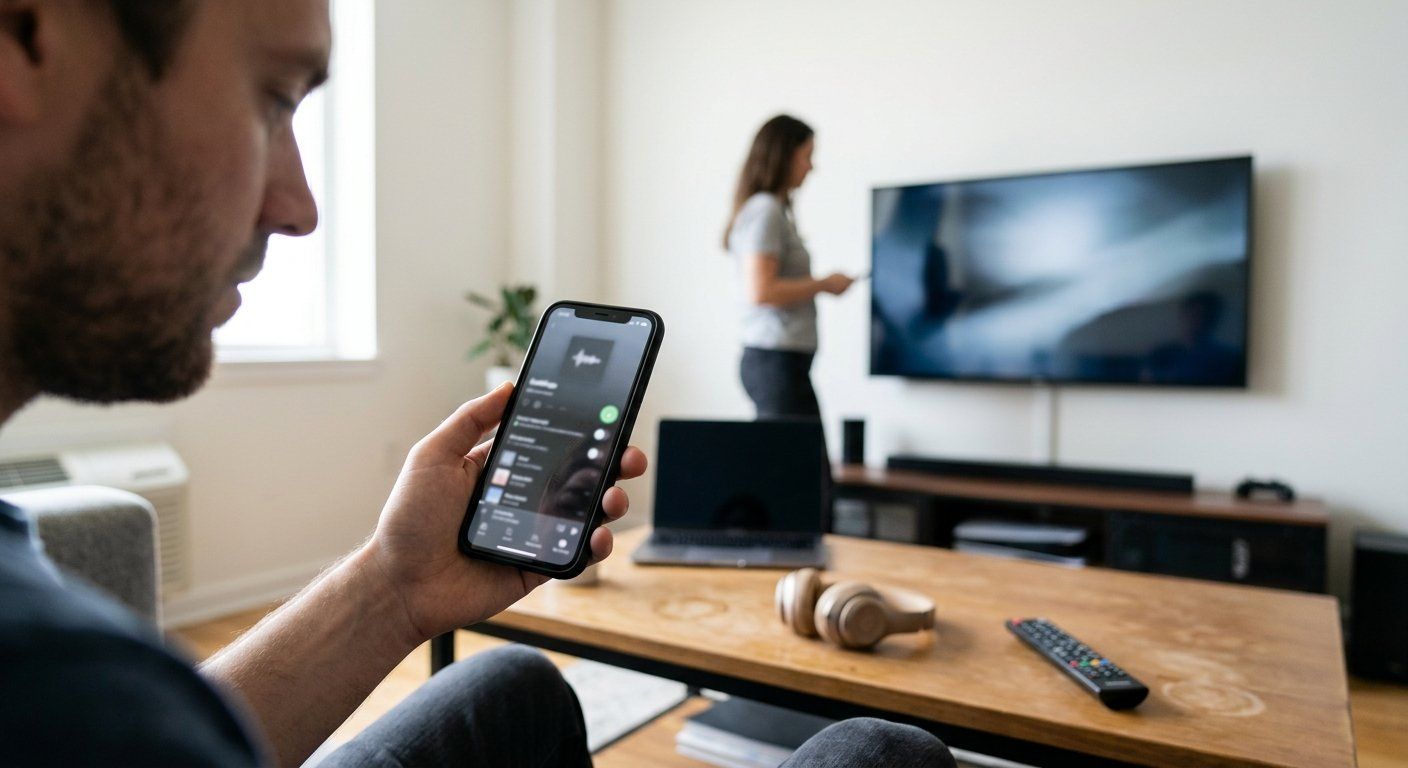 Spotify extiende el apagado de vídeo: ya no será solo para cuentas infantiles