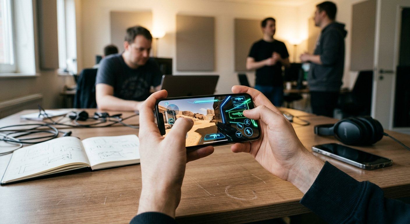 Borderlands Mobile ya tiene beta cerrada en iPhone de EE. UU., pero sigue sin anuncio oficial