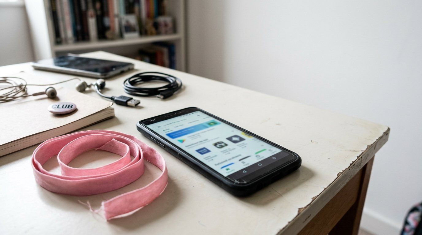 Google Play retira Doki Doki Literature Club! por contenido y borra su acceso directo en Android Google Play retira Doki Doki Literature Club! por contenido y borra su acceso directo en Android