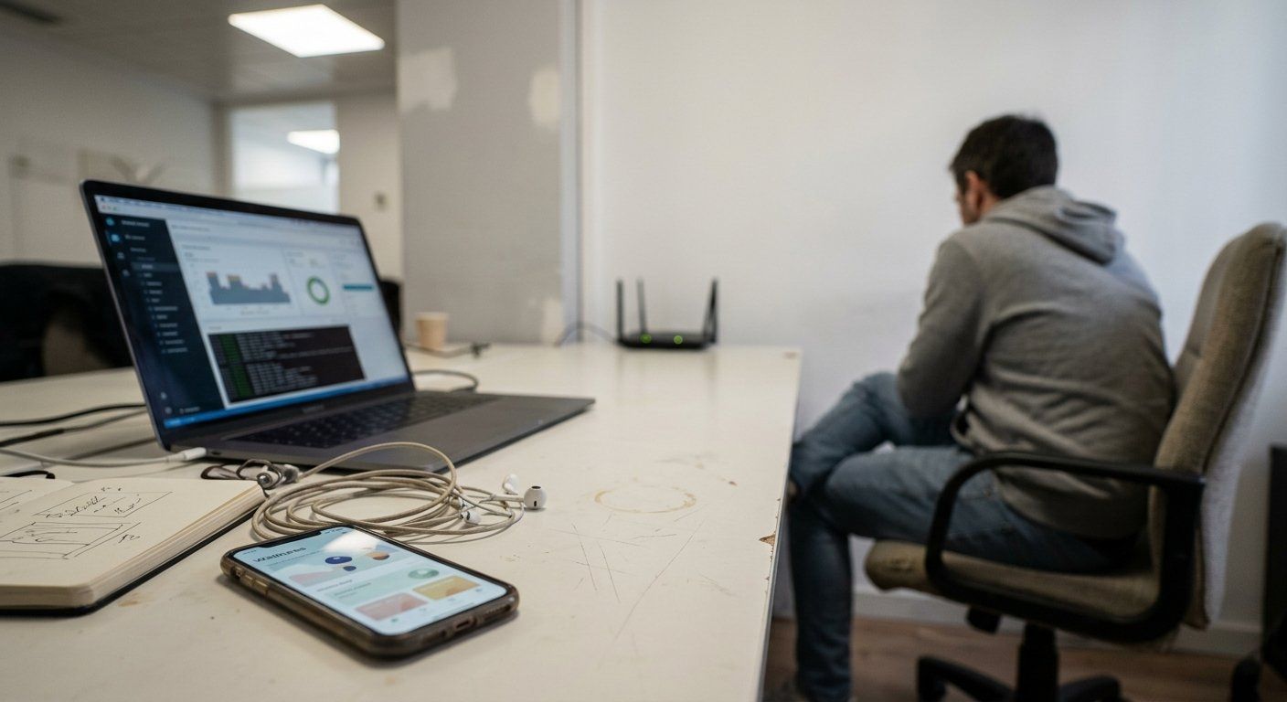 Quittr expuso edad, hábitos sexuales y consumo de porno por un fallo en Firebase Quittr expuso edad, hábitos sexuales y consumo de porno por un fallo en Firebase