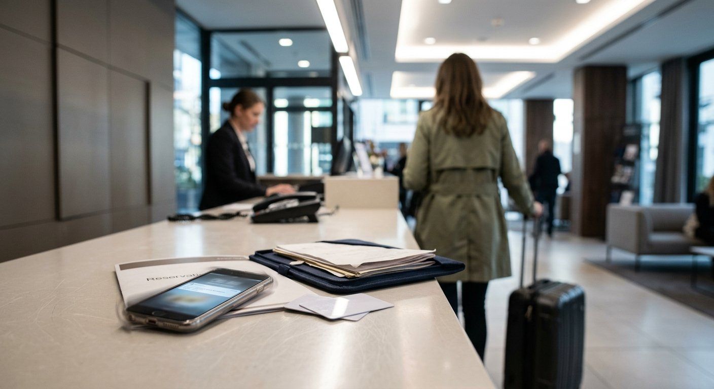 Booking sufrió una brecha: el riesgo no es la tarjeta, sino estafas con datos reales de tu viaje Booking sufrió una brecha: el riesgo no es la tarjeta, sino estafas con datos reales de tu viaje